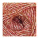 Fiddlesticks Marble 8ply Yarn 50g - Tangerine