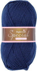 Stylecraft Special DK Premium Acrylic Yarn 100g - French Navy