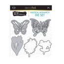 Brutus Monroe & Deco Foil Die Set - Magical Monarch*