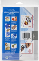 Grafix Impress Monoprint Plates 3/Pkg 6"x 8"*