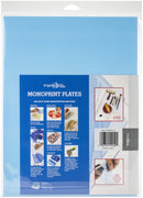 Grafix Impress Monoprint Plates 3/Pkg 9"x 12"*