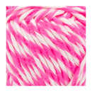 Lion Brand DIY Glow Twist Yarn - Hot Pink
