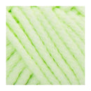 Lion Brand DIY Glow Cozy Yarn - Neon Green^