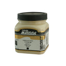 Matisse Structure Paint 250ml - Unbleached Titanium - S1