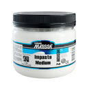 Matisse Acrylic Medium MM2 - Impasto Medium 1L