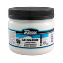 Matisse Acrylic Medium MM4 - Gel Medium 1L (Gloss Finish)