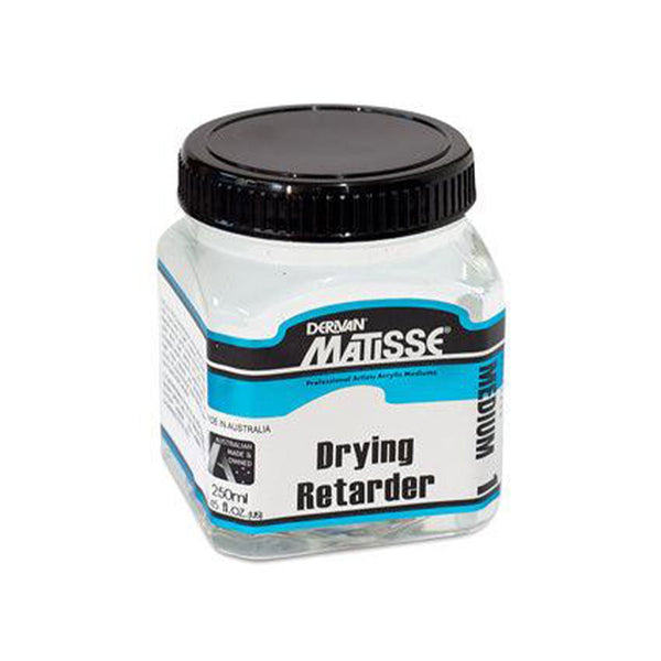 Matisse Acrylic Medium MM1 - Drying Retarder 250ml