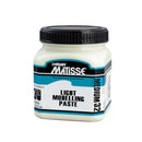 Matisse Acrylic Medium MM32 - Light Modelling Paste 250ml