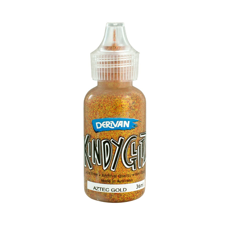 Derivan KindyGlitz 36ml - Aztec Gold