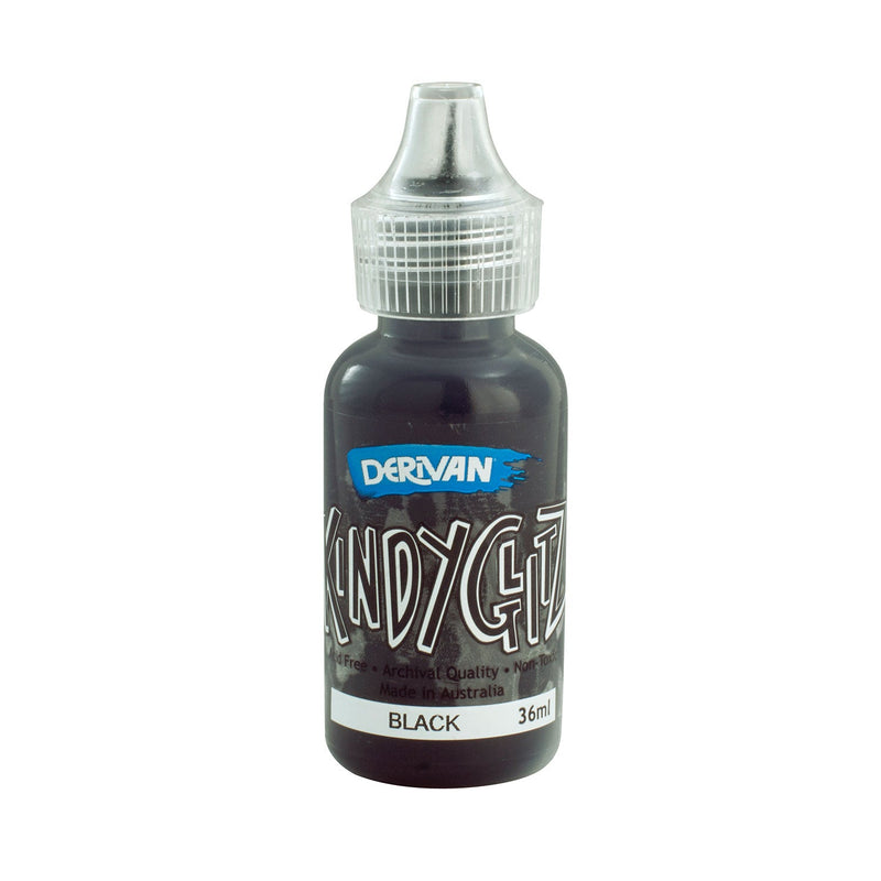 Derivan KindyGlitz 36ml - Black