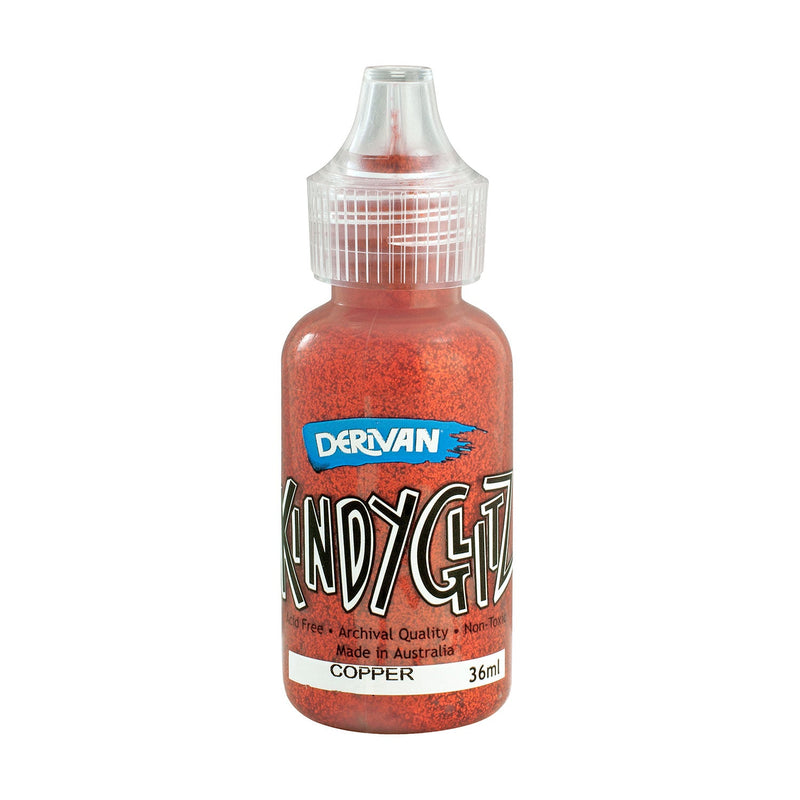 Derivan KindyGlitz 36ml - Copper*