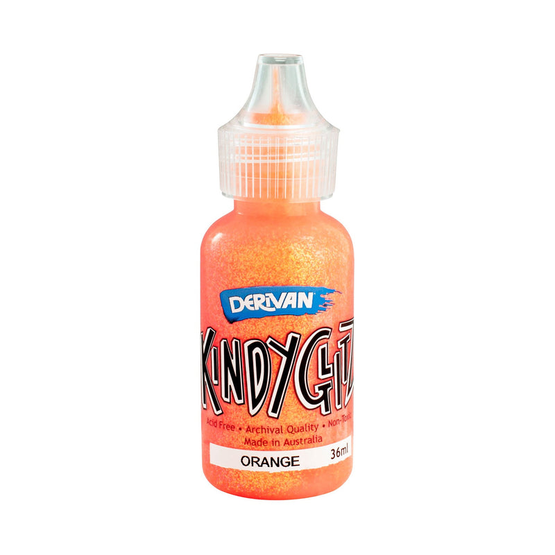 Derivan KindyGlitz 36ml - Orange