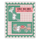 Poppy Crafts Clear Stamps