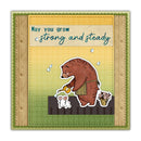 Poppy Crafts Clear Stamps