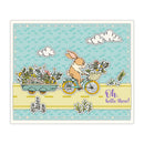 Poppy Crafts Clear Stamps