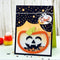 Poppy Crafts Cutting Dies #784 - Halloween Pumpkins