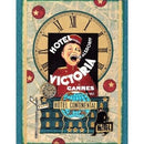 Tim Holtz Cling Stamps 7"X8.5" Festive Sounds