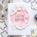 Poppy Crafts Cutting Dies & Stamp Set