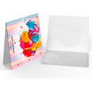 Poppy Crafts Diamond Art Greeting Card Kit