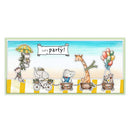 Poppy Crafts Clear Stamps