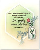 Penny Black Clear Stamps - Deepest Sympathy
