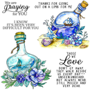 Poppy Crafts Cutting Dies & Stamp Set