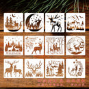 Poppy Craft Stencil Kit