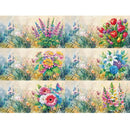 Poppy Crafts Diamond Art Greeting Card Kit