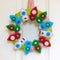 Poppy Crafts Cutting Dies #783 - Stitchable Christmas Light/Bauble