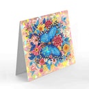 Poppy Crafts Diamond Art Greeting Card Kit