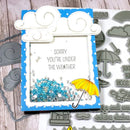Poppy Crafts Cutting Dies #725 - Multi Frames #2*
