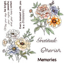 Poppy Crafts Clear Stamps