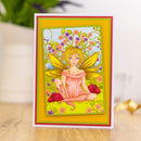 Crafter's Companion Photopolymer Stamps By Molly Harrison - Little Lady Bug*