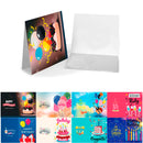 Poppy Crafts Diamond Art Greeting Card Kit