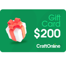 Gift Card - $200
