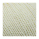 Bellissimo 8 Extra-Fine Merino 8ply Yarn 50g - Cream