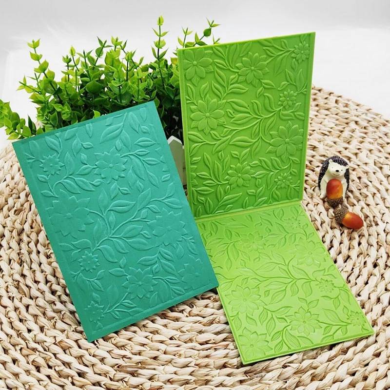 Poppy Crafts 3D Embossing Folder