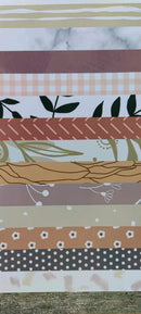 Poppy Crafts 12"x 12" Creative Stall Cardstock Paper Pad