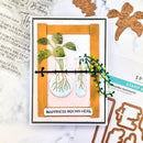 Spellbinders Etched Dies By Annie Williams Propagated Plants*