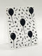 Poppy Crafts Embossing Folder #360 - Party Balloon