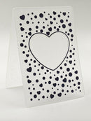 Poppy Crafts Embossing Folder