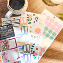 Me & My Big Ideas - Golden Garden Mom Value Pack Stickers