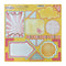 Sassafras Lass 12"x 12" Cardstock Sticker Sheet - Sunshine Lollipop*