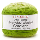 Premier Anti-Pilling Everyday Worsted Gradient Yarn - Green Tones