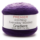 Premier Anti-Pilling Everyday Worsted Gradient Yarn - Purple Tones