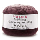 Premier Anti-Pilling Everyday Worsted Gradient Yarn - Eggplant Tones