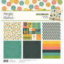 Simple Stories Collection Kit 12"X12" Pickleball