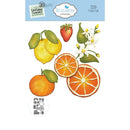 Elizabeth Craft Metal Dies Fresh Fruit