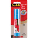 Scotch Repositionable Glue Stick 14g