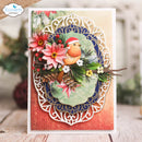 Elizabeth Craft Metal Die Festive Ornate Frame